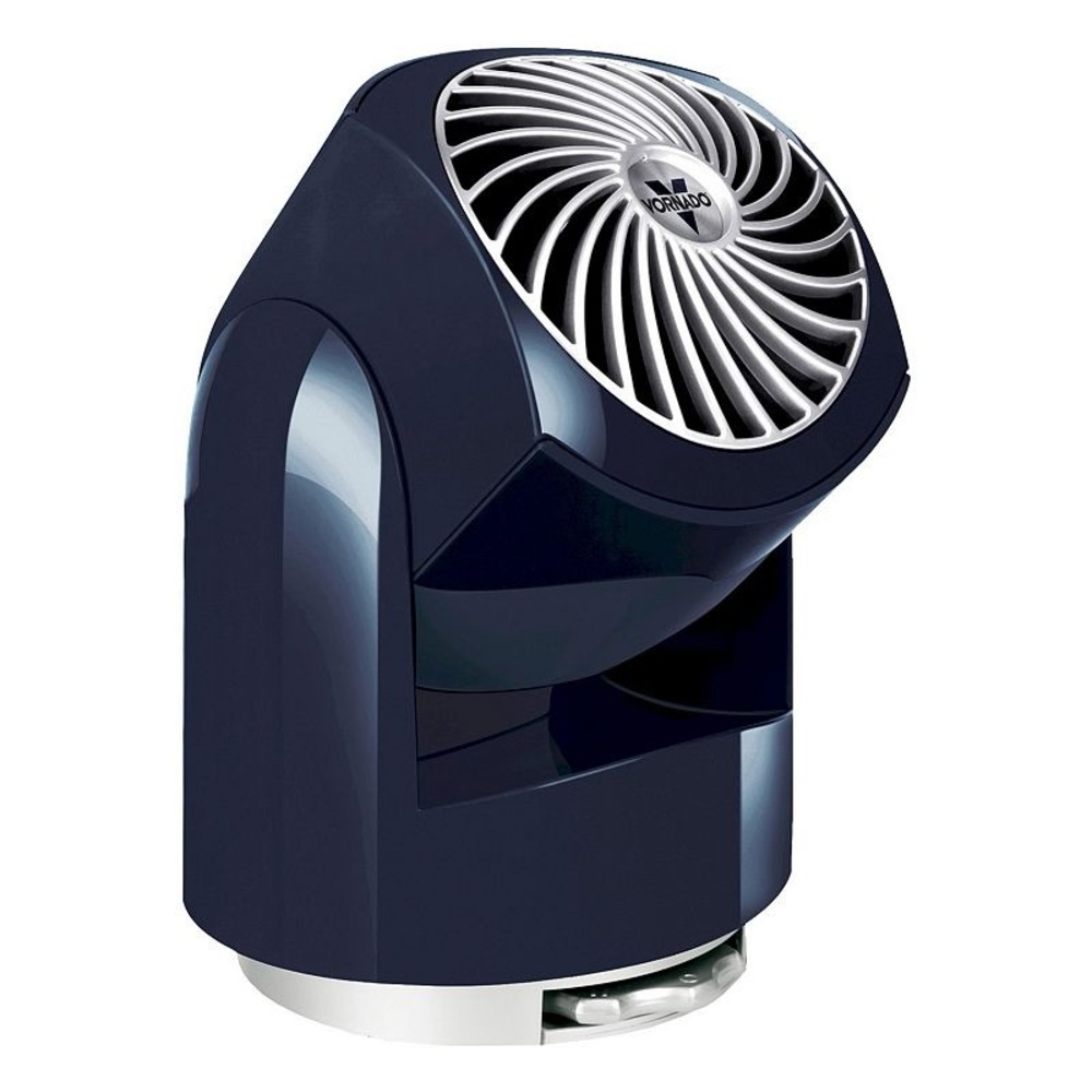 NWT Vornado Flippi V6 Personal Tabletop Air Circulator Fan Compact Blue Giftable